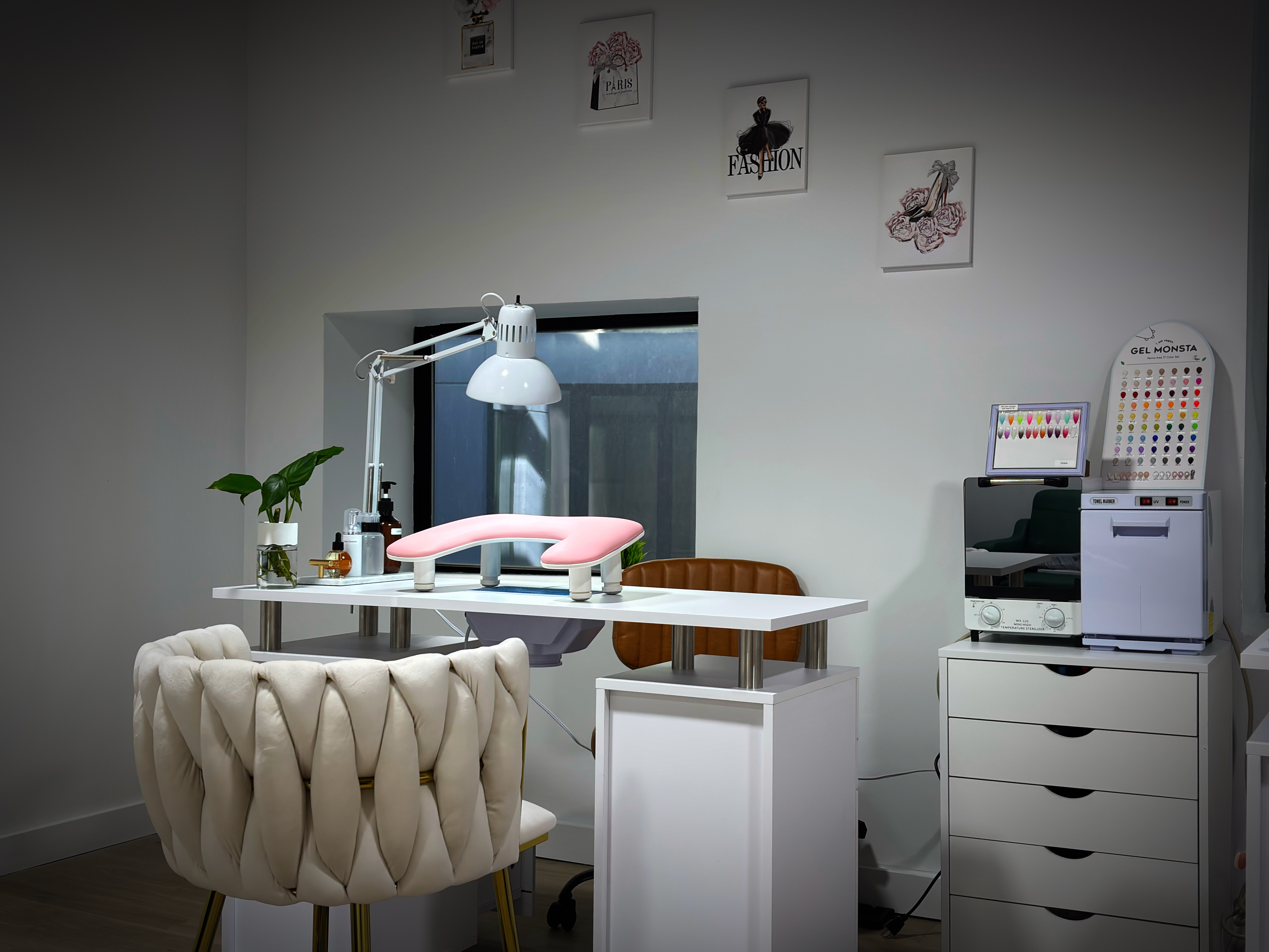 Purely Nails Studio — Brooklyn, NY