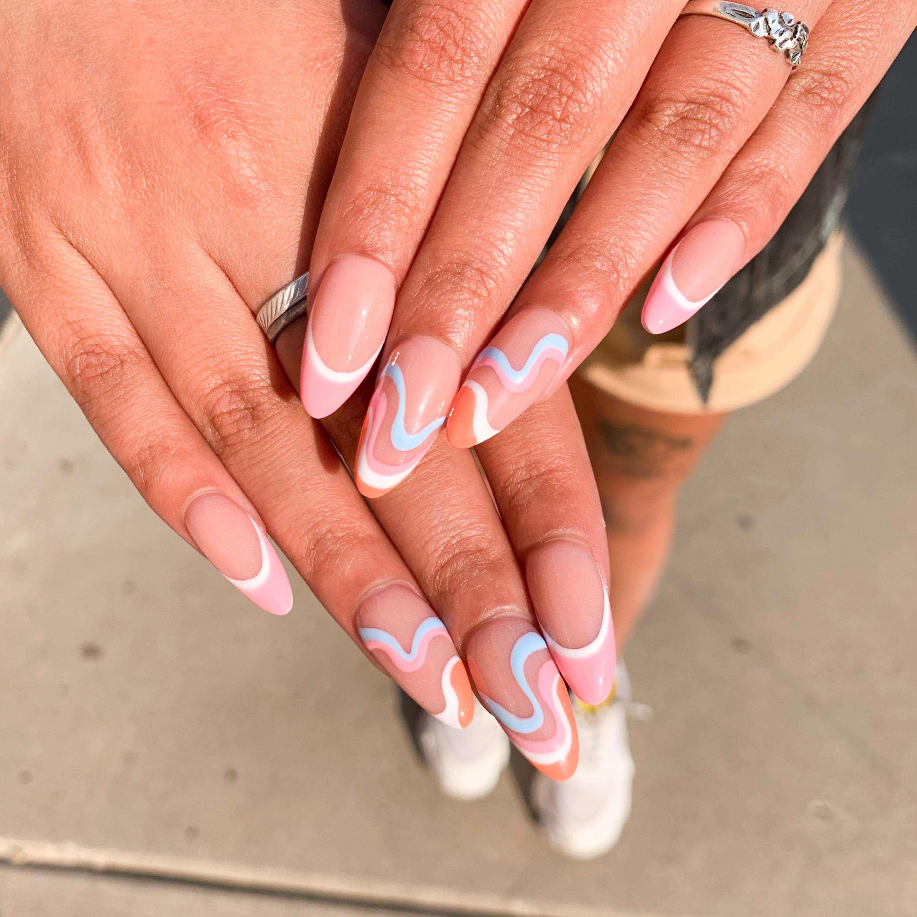 Purely Nails Studio — Nail Art